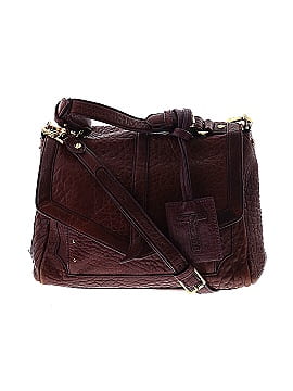 Tory Burch Leather Satchel (view 1)