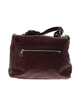 Tory Burch Leather Satchel (view 2)