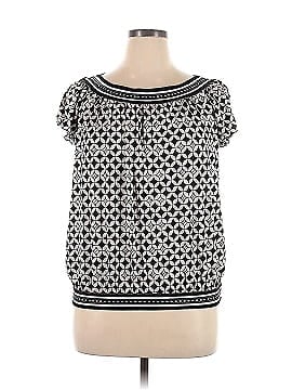 Max Edition Short Sleeve Blouse (view 1)