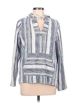 Faherty Pullover Hoodie (view 1)