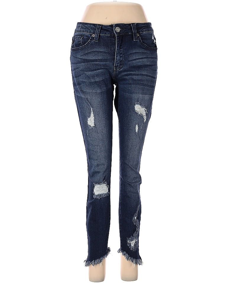 KANCAN JEANS Pre-owned Jeans In Blue