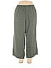 Gap Outlet Green Casual Pants Size XL - photo 1