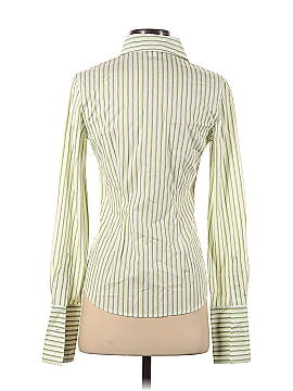 Moda International Long Sleeve Button-Down Shirt (view 2)