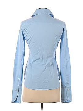 Moda International Long Sleeve Button-Down Shirt (view 2)
