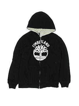 Timberland Zip Up Hoodie (view 1)