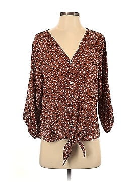 West Kei Long Sleeve Blouse (view 1)