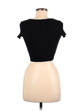Polly Short Sleeve Top (view 2)