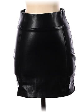 Generation Love Faux Leather Skirt (view 1)