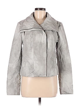 b.p. Collections Faux Leather Jacket (view 1)