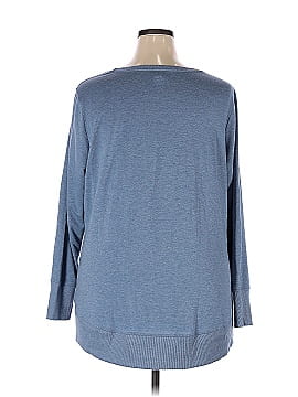 Ideology Pullover Sweater (view 2)