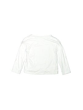 Billie Blush Long Sleeve T-Shirt (view 2)