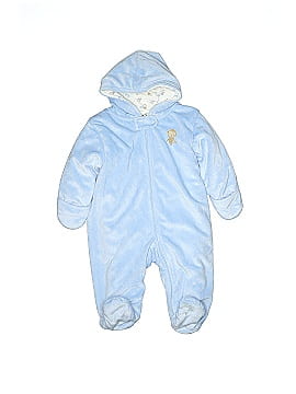 Child of Mine by Carter's Long Sleeve Onesie (view 1)