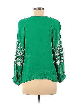 Harper Heritage Long Sleeve Blouse (view 2)