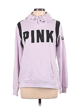 Victoria's Secret Pink Pullover Hoodie (view 1)