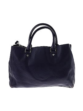 MICHAEL Michael Kors Leather Satchel (view 2)