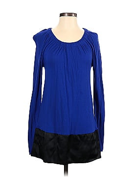 Simply Vera Vera Wang Long Sleeve Top (view 1)