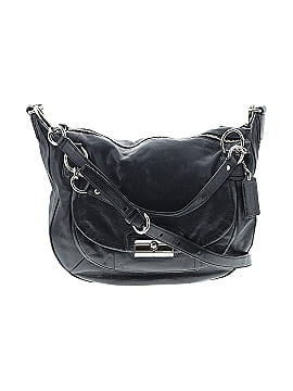 Coach Leather Satchel (view 1)