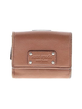 Kate Spade New York Leather Wallet (view 1)