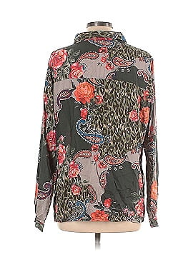 Tolani Long Sleeve Blouse (view 2)