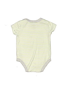 Baby Essentials Short Sleeve Onesie (view 2)