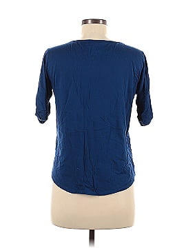 Ann Taylor Factory Short Sleeve T-Shirt (view 2)
