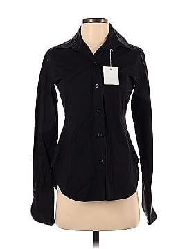 Moda International Long Sleeve Button-Down Shirt (view 1)