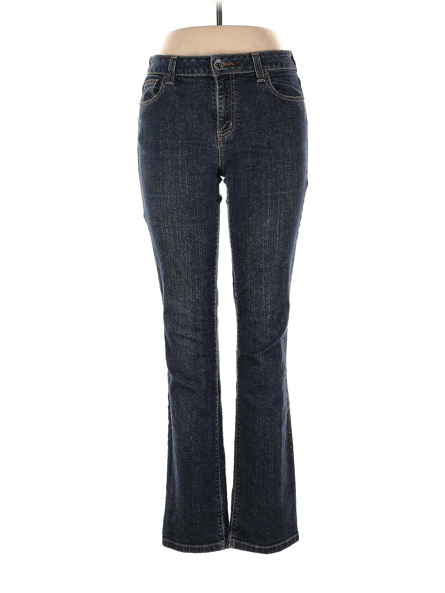 Jean DKNY Taille 12 Coupe Slim/skinny - Occasion En Très Bon état, Coupe Régulière