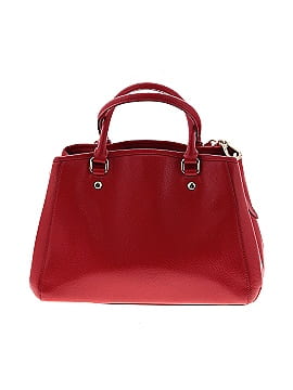 Coach Leather Satchel (view 2)