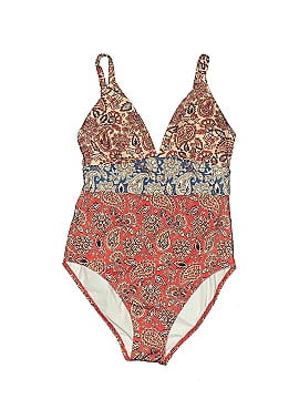 Boden One Piece Swimsuit (view 1)