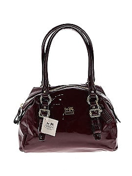 Coach Leather Shoulder Bag (view 1)