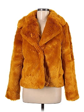 Marc New York Andrew Marc Faux Fur Jacket (view 1)