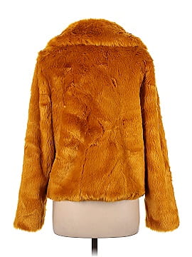 Marc New York Andrew Marc Faux Fur Jacket (view 2)