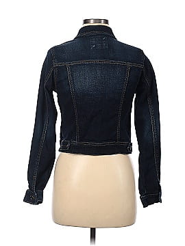 Wax Jean Denim Jacket (view 2)