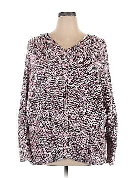 Style&Co Pullover Sweater (view 1)