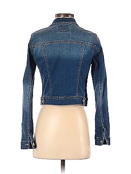 Wax Jean Denim Jacket (view 2)