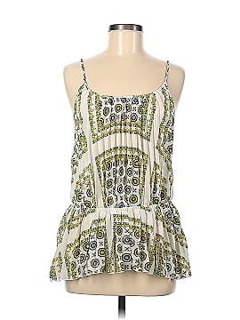 Miss T by Trina Turk Sleeveless Blouse (view 1)