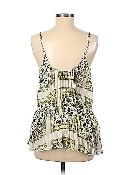 Miss T by Trina Turk Sleeveless Blouse (view 2)