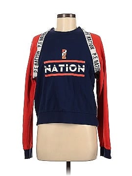 PE Nation Sweatshirt (view 1)