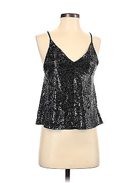 Mod On Trend Sleeveless Top (view 1)
