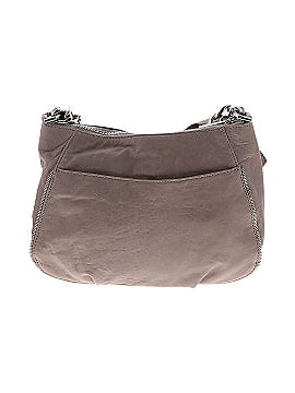MICHAEL Michael Kors Leather Satchel (view 2)