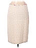 St. John Collection Tweed Ivory Casual Skirt Size 8 - photo 2