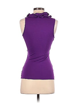 Iz Byer Sleeveless Blouse (view 2)