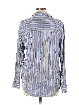 Universal Thread Long Sleeve Button-Down Shirt (view 2)