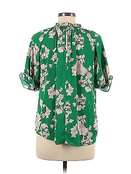 Sienna Sky Short Sleeve Blouse (view 2)