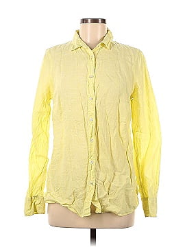 J.Crew Long Sleeve Button-Down Shirt (view 1)