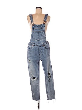 Blank NYC Overalls (view 1)