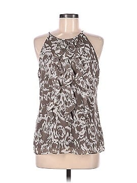 Ann Taylor Factory Sleeveless Blouse (view 1)