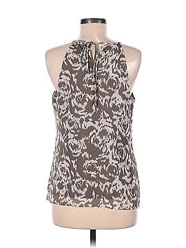 Ann Taylor Factory Sleeveless Blouse (view 2)