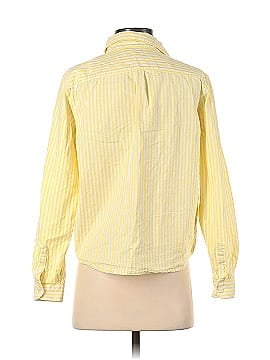 Banana Republic Long Sleeve Button-Down Shirt (view 2)