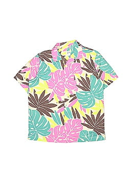 Gap Kids Short Sleeve Button-Down Shirt (view 1)